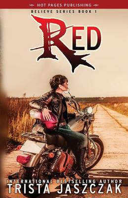 Book cover for Red