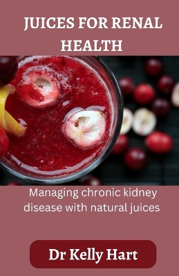 Book cover for Juices for renal health