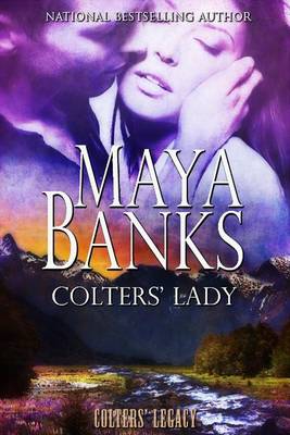 Book cover for Colters' Lady