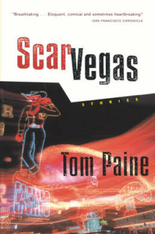 Cover of Scar Vegas