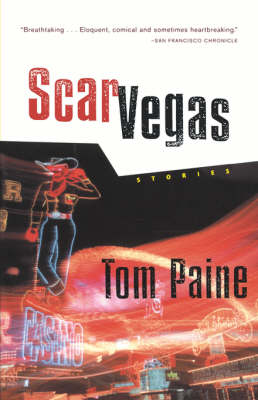 Book cover for Scar Vegas