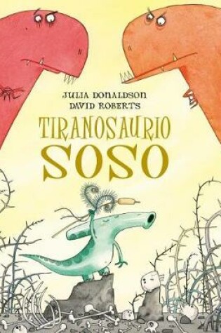 Cover of Tiranosaurio Soso