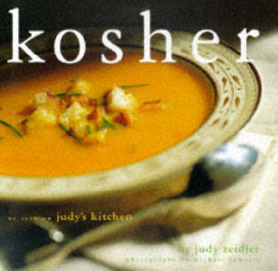 Book cover for Master Chefs Cook Kosher