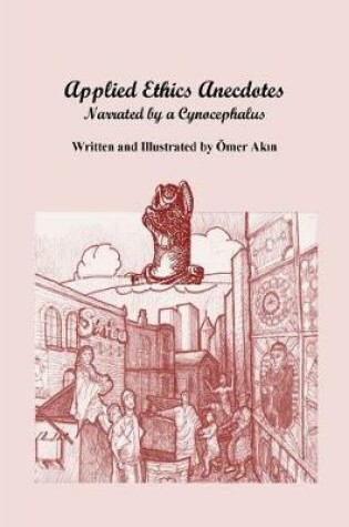 Cover of Applied Ethics Anecdotes