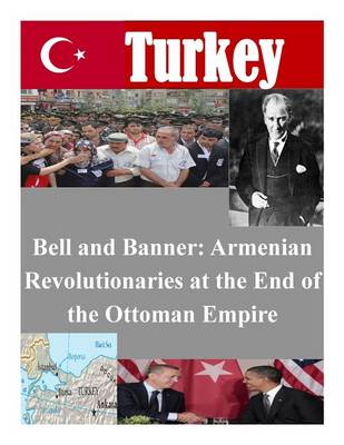 Book cover for Bell and Banner