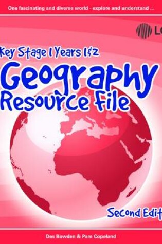 Cover of Geography Resource File KS1