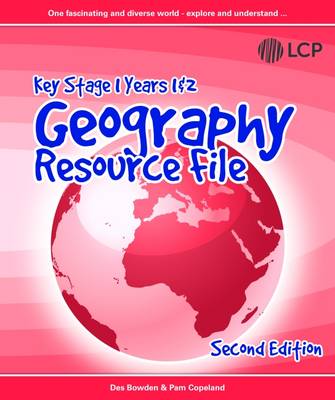 Book cover for Geography Resource File KS1