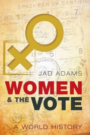 Cover of Women and the Vote