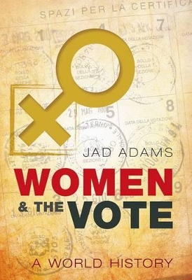 Book cover for Women and the Vote