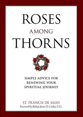 Book cover for Roses Among Thorns