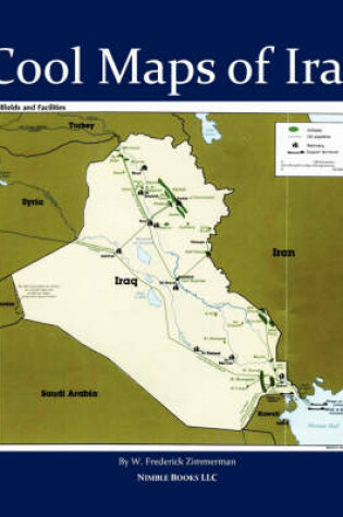 Cover of Cool Maps of Iraq