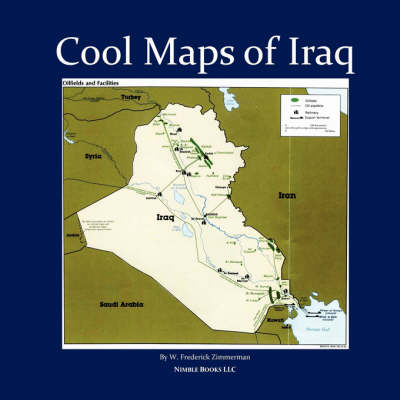 Book cover for Cool Maps of Iraq