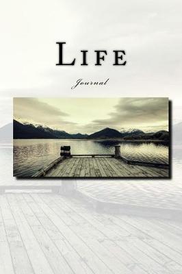 Book cover for Life Journal