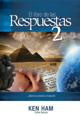 Cover of El Libro de Las Respuestas 2