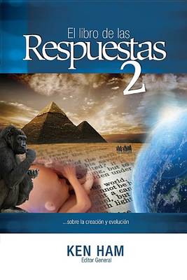 Book cover for El Libro de Las Respuestas 2
