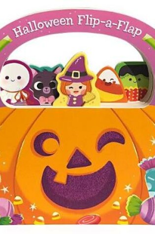 Cover of Halloween Flip-A-Flap