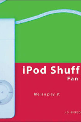 Cover of iPod Shuffle Fan Book