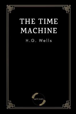 Cover of The Time Machine by H.G. Wells