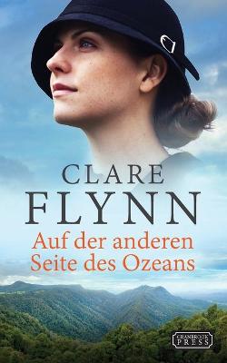 Book cover for Auf der anderen des Ozeans