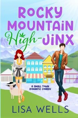 Cover of Rocky Mountain High-Jinx