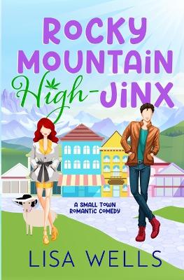 Book cover for Rocky Mountain High-Jinx