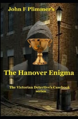 Cover of The Hanover Enigma