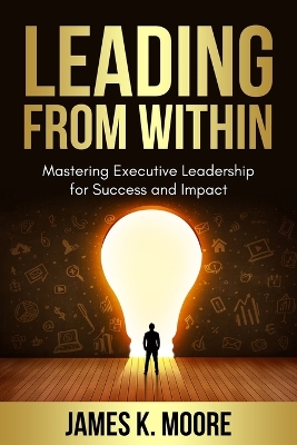 Book cover for Leading from Within