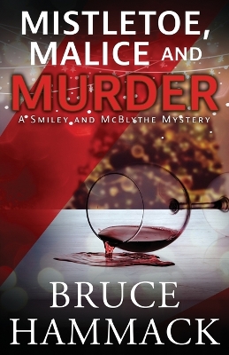 Cover of Mistletoe, Malice And Murder