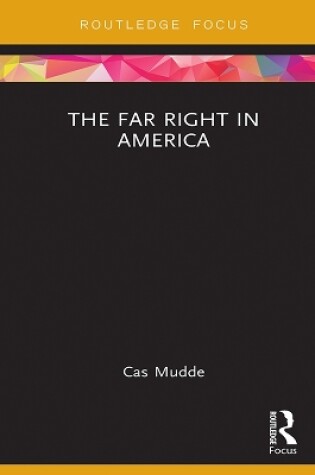 Cover of The Far Right in America