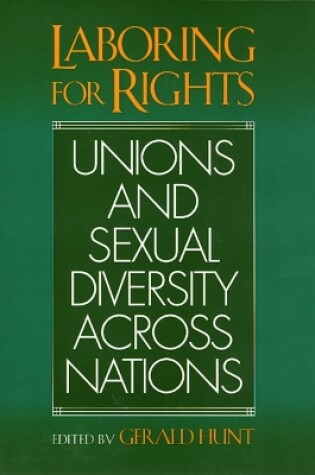 Cover of Laboring For Rights