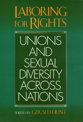 Book cover for Laboring For Rights