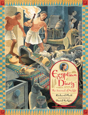 Cover of Egyptian Diary