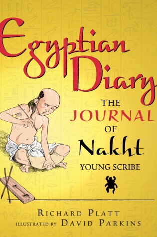 Cover of Egyptian Diary