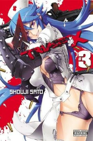 Cover of Triage X, Vol. 3