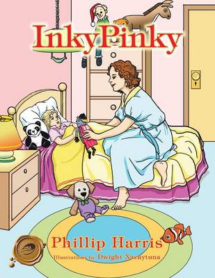 Book cover for Inky Pinky