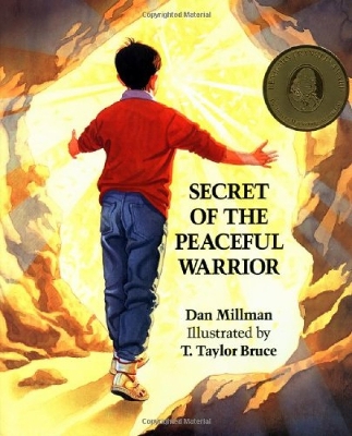 Book cover for Secret Of The Peaceful Warrior