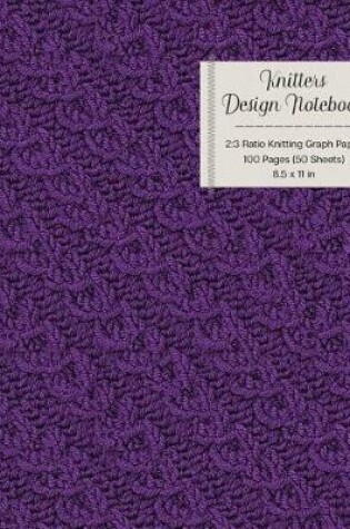 Cover of Knitters Design Notebook 2