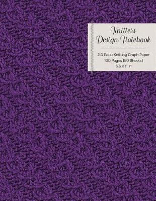 Book cover for Knitters Design Notebook 2