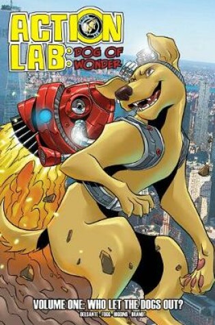 Cover of Action Lab: Dog of Wonder