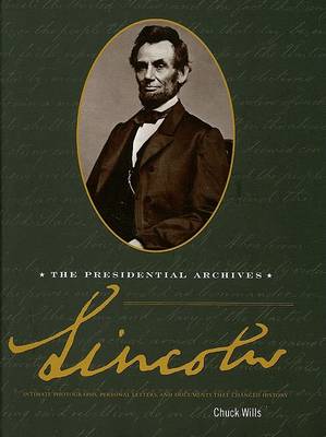 Book cover for Lincoln