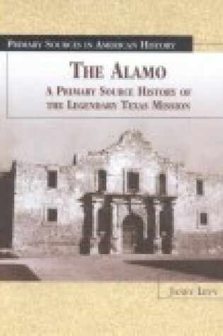 Cover of The Alamo