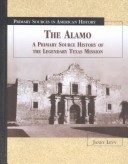 Book cover for The Alamo