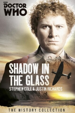 Cover of The Shadow In The Glass