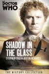 Book cover for The Shadow In The Glass