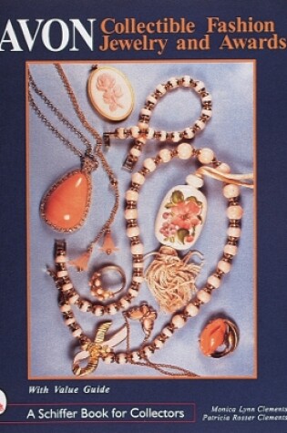 Cover of Avon Collectible Fashion Jewelry and Awards