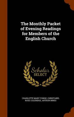 Book cover for The Monthly Packet of Evening Readings for Members of the English Church