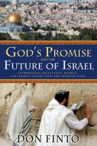 Cover of God's Promise and the Future of Israel