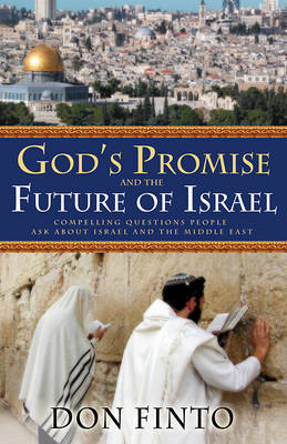 Book cover for God's Promise and the Future of Israel