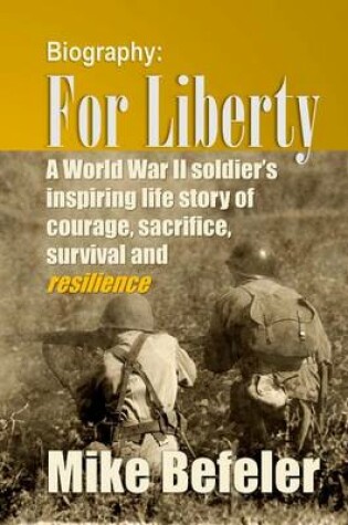 Cover of For Liberty