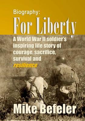 Book cover for For Liberty